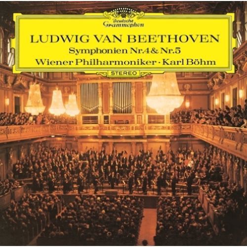 BEETHOVEN: Symphonien Nr. 4 & 5 (SHM-CD) (日本進口版)