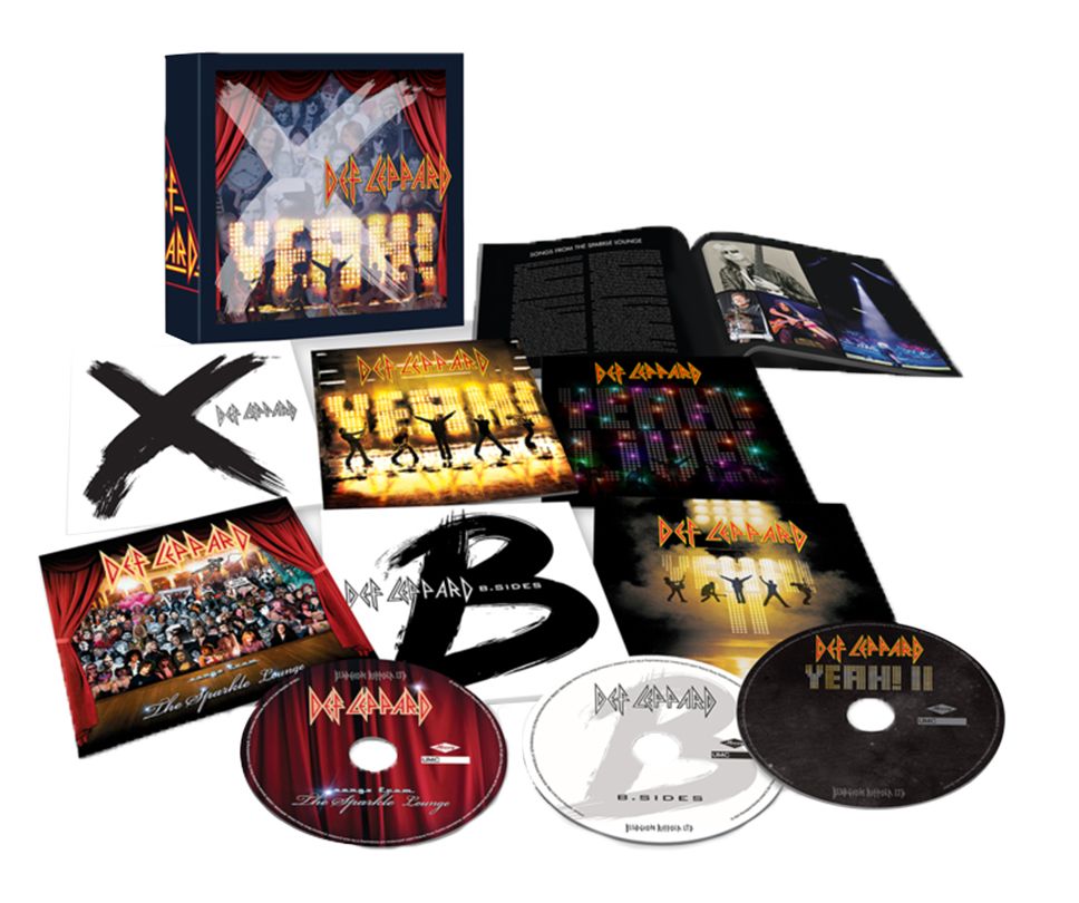 The CD Boxset: Vol. 3 (6CD)