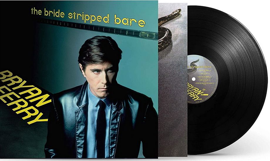 The Bride Stripped Bare (ARS Vinyl)