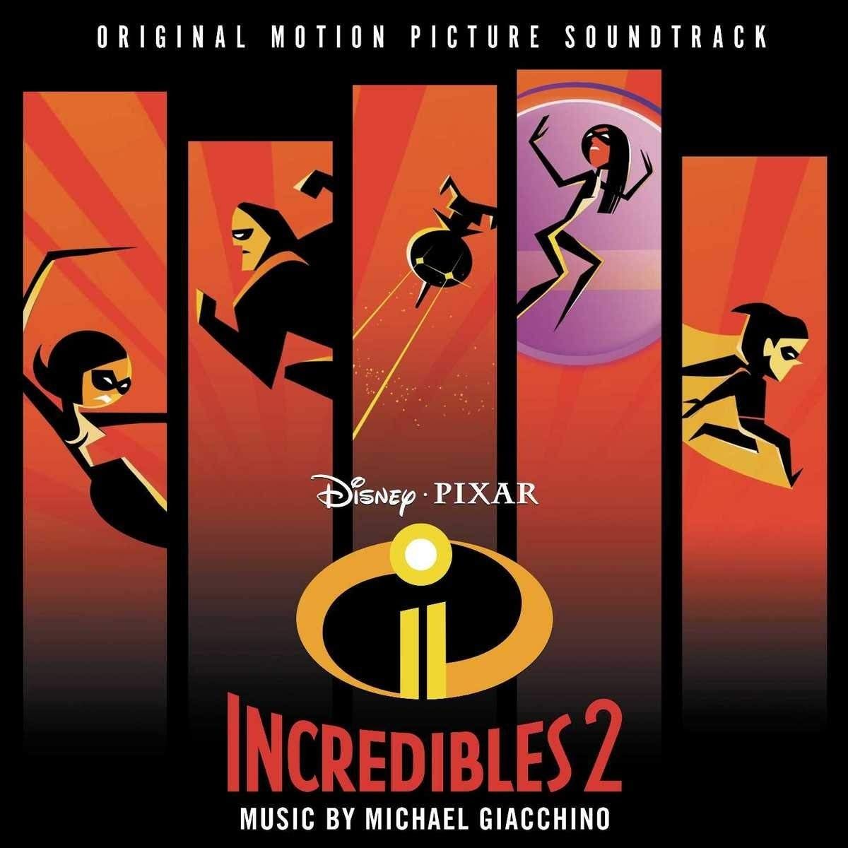 Incredibles 2 (OST)