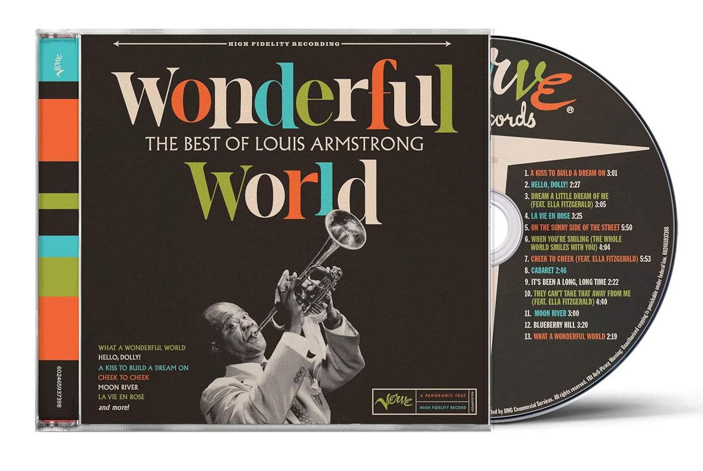 Wonderful World: The Best of Louis Armstrong