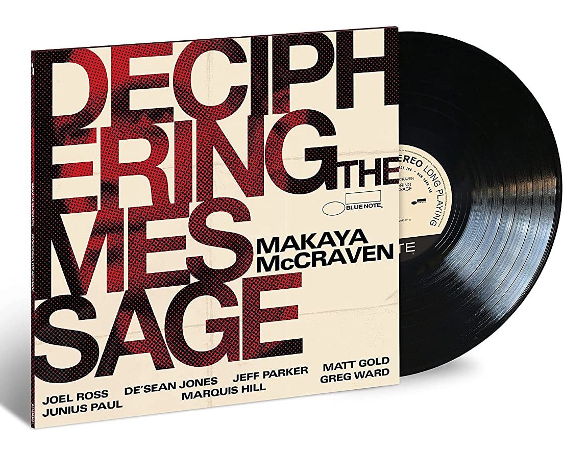 Deciphering The Message (Vinyl)