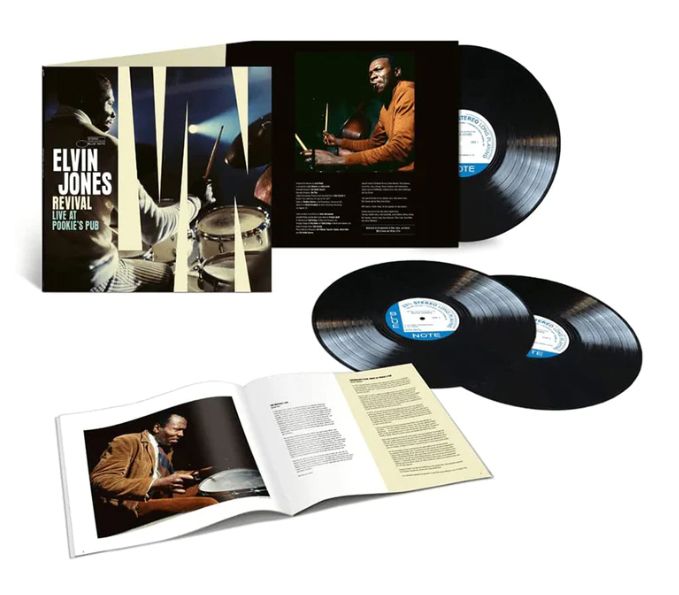 Revival: Live at Pookie’s Pub (3x Vinyl)