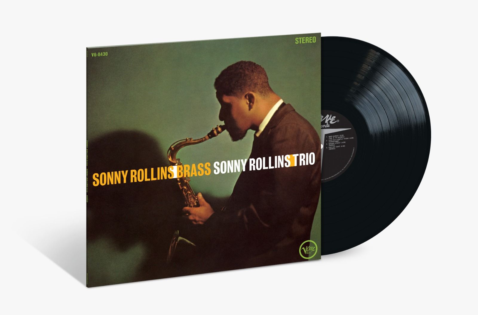 Brass/Trio (Verve Vault)