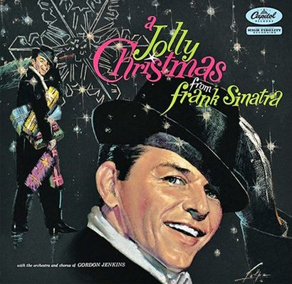 A Jolly Christmas (LP)
