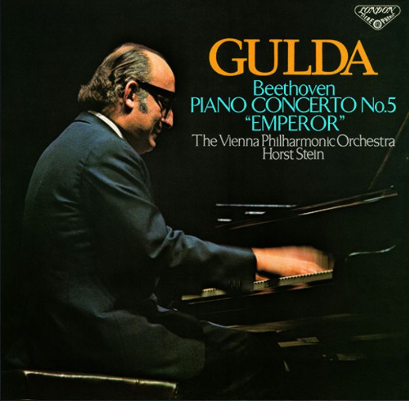 BEETHOVEN: Piano Concerto No. 5 “Emperor” [MQA/UHQCD] (日本進口版)