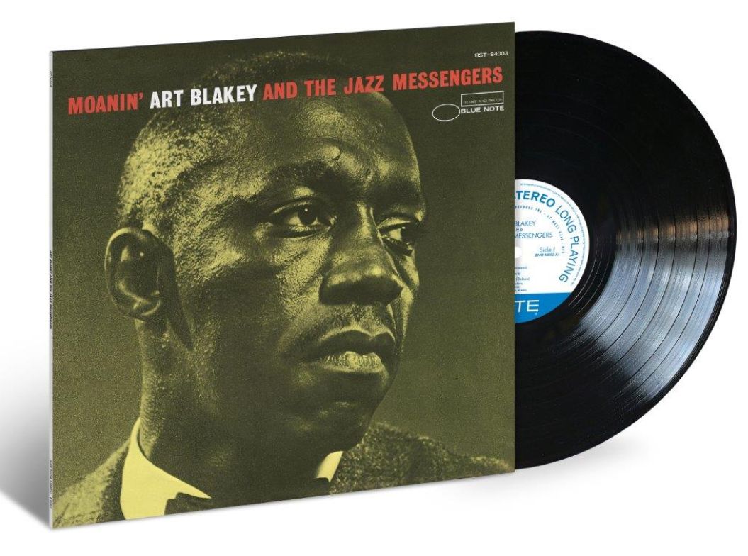 Moanin' (Blue Note Classic Vinyl)