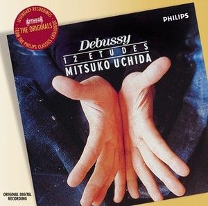 DEBUSSY: 12 Études pour le Piano (Originals Series)