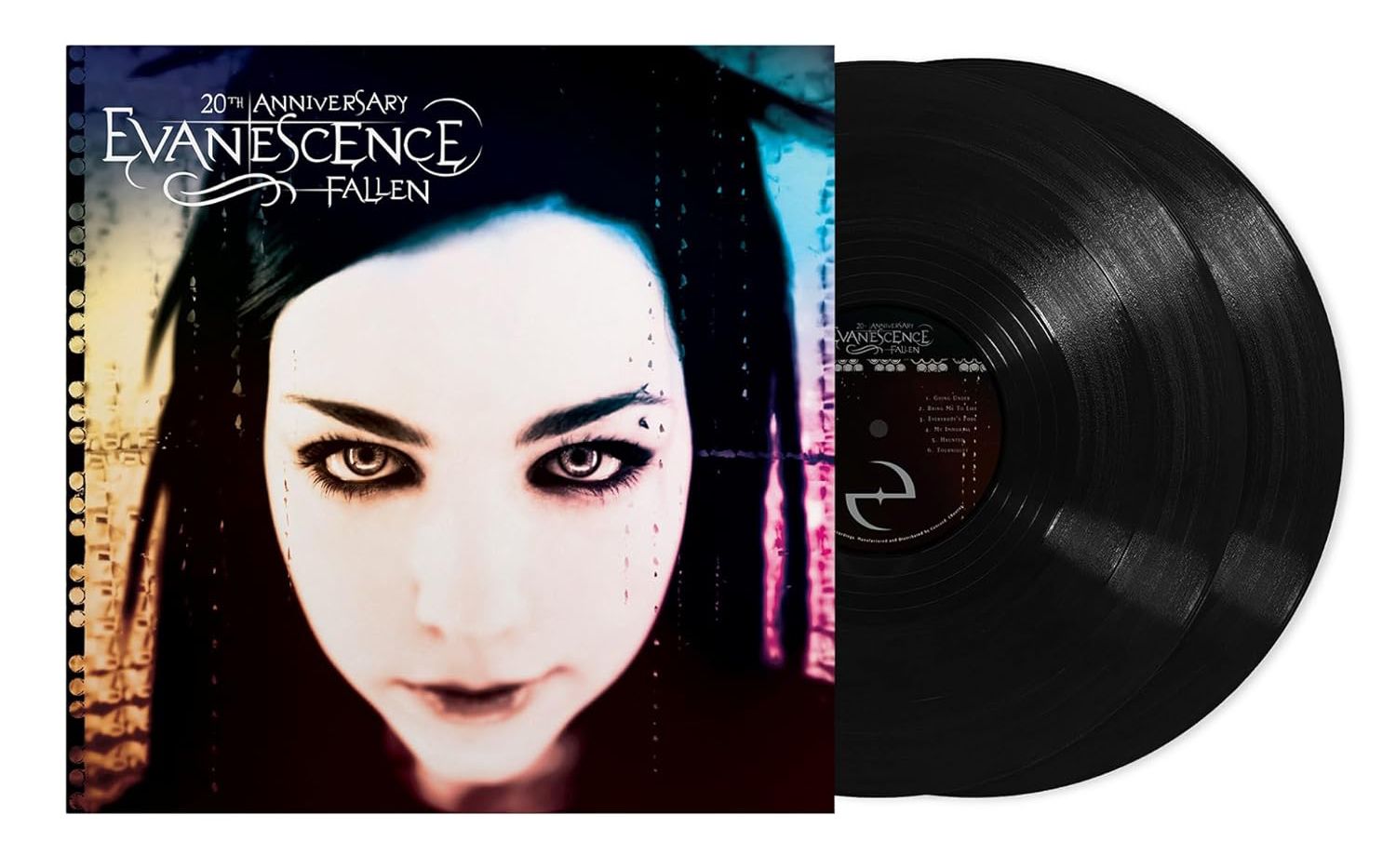Fallen Collection Fallen (20th Anniversary Deluxe Edition) (2x Vinyl)