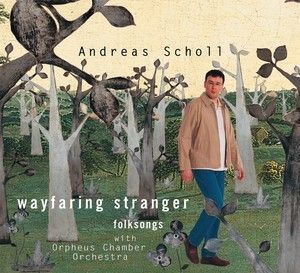 Wayfaring Stranger Folksongs