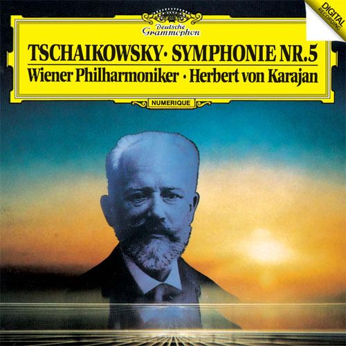 TCHAIKOVSKY: Symphony No.5 (UHQCD)