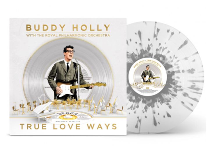 True Love Ways (Splatter Vinyl)