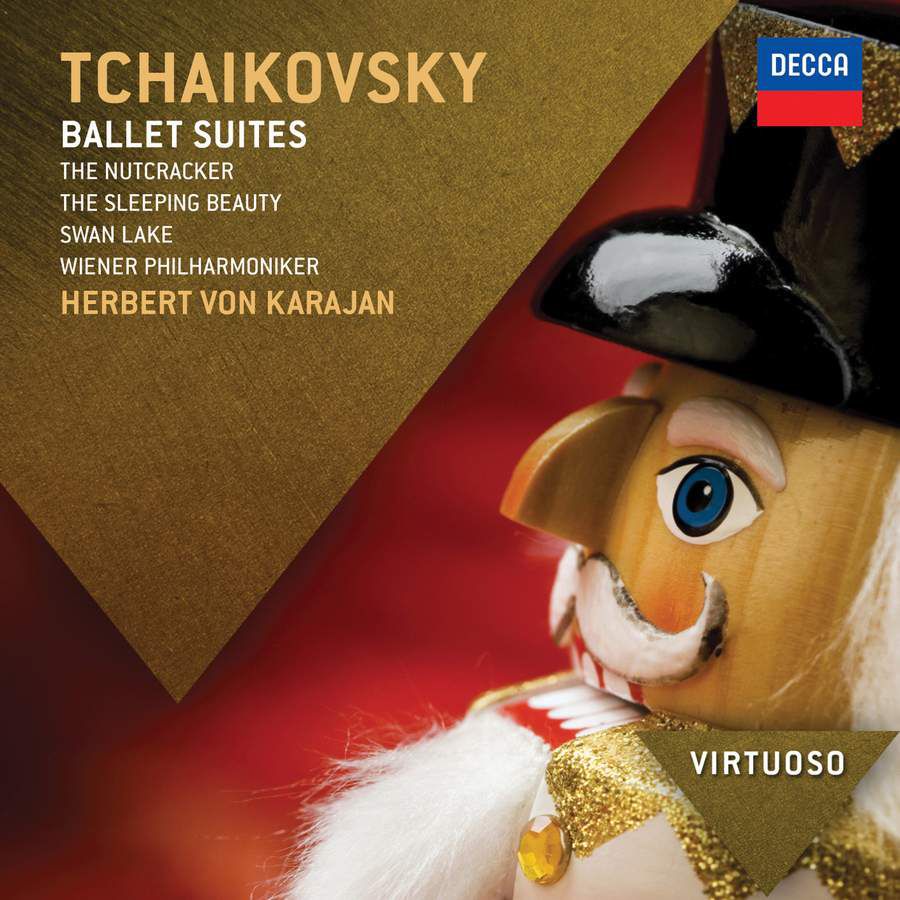 TCHAIKOVSKY: Ballet Suites [Virtuoso]