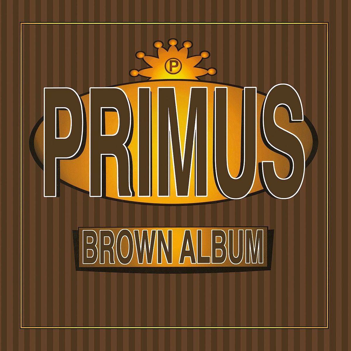 Brown Album (2x Vinyl)
