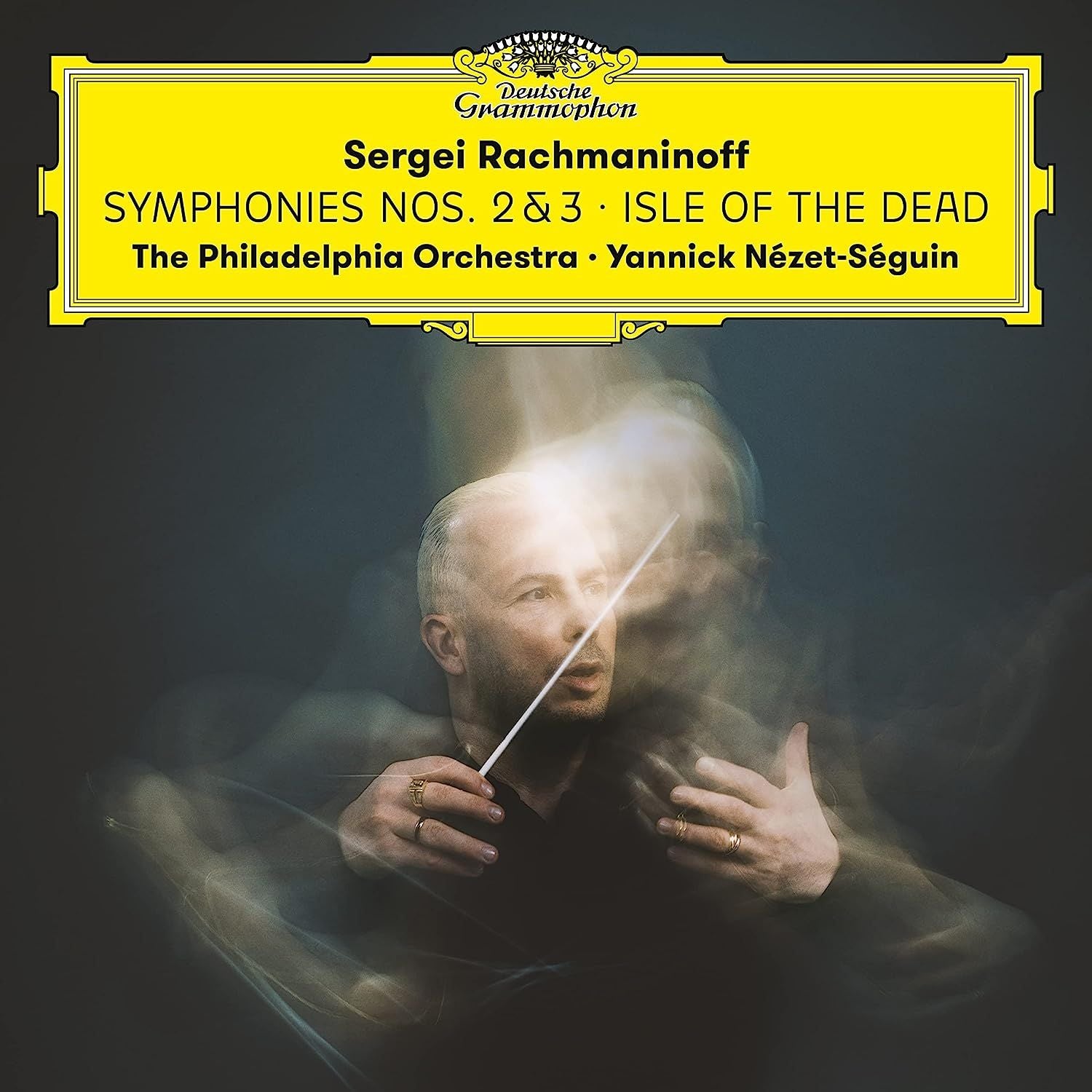 RACHMANINOFF: Symphony #2 & 3 & The Isle of The Dead (2CD)