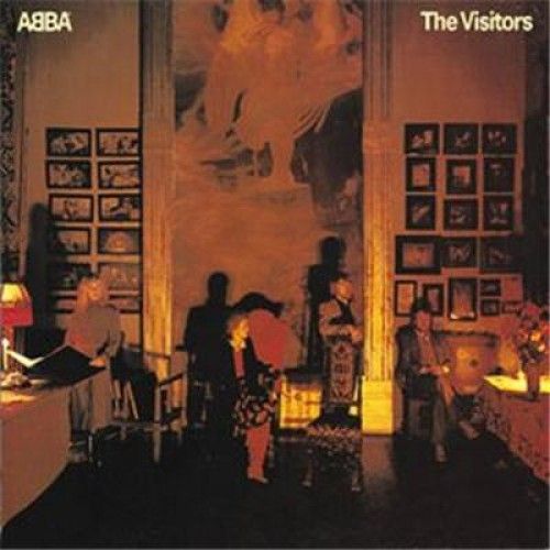 The Visitor (LP)