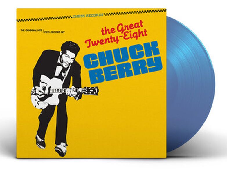 The Great Twety-Eight (2x Blue Vinyl)