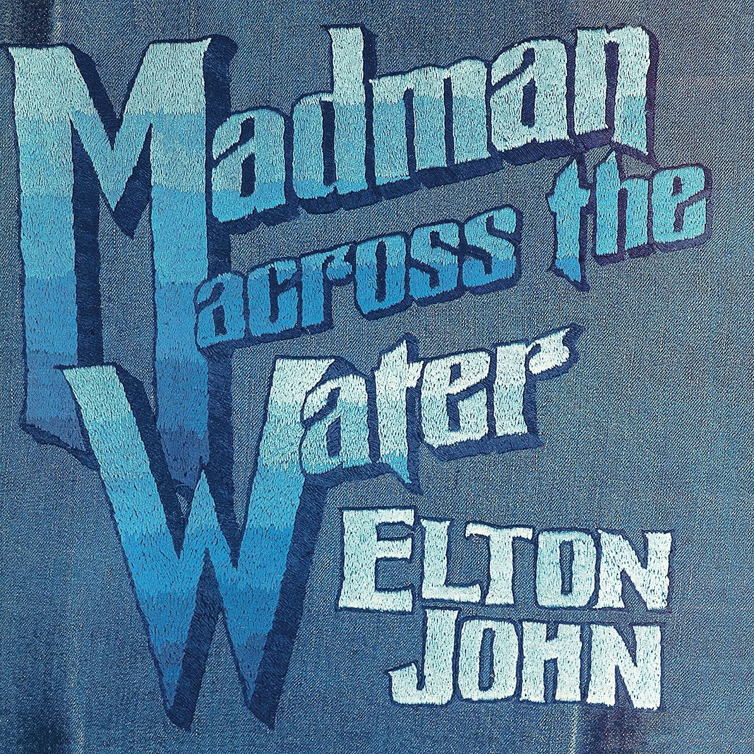 Madman Across The Water 50th Anniversary (2CD)