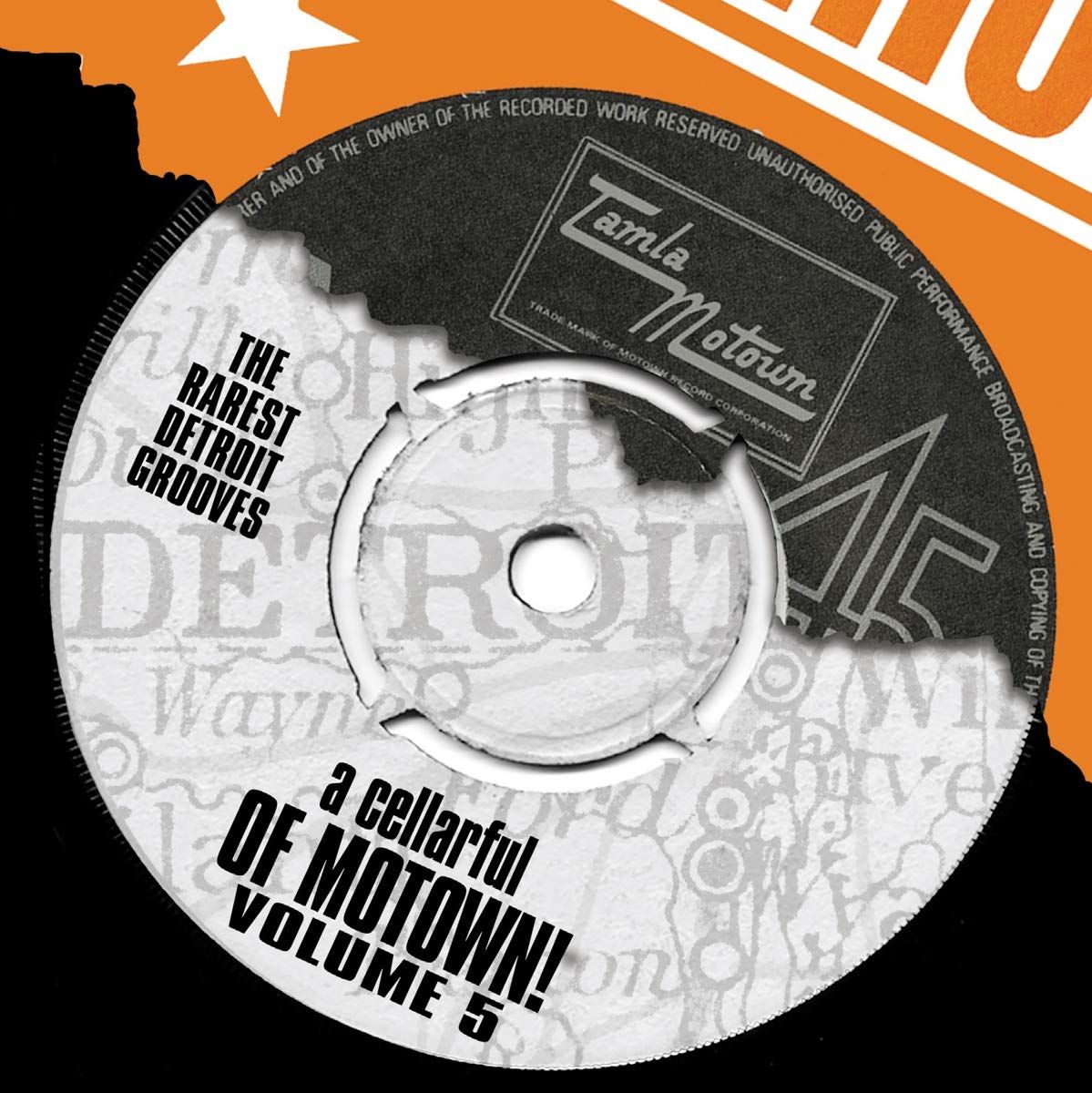 A Cellarful Of Motown Vol.5 (2CD)