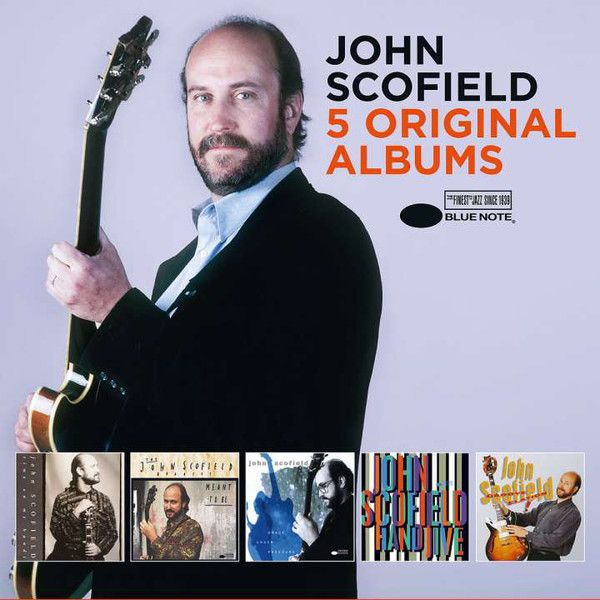 5 Original Albums Series/ John Scofield