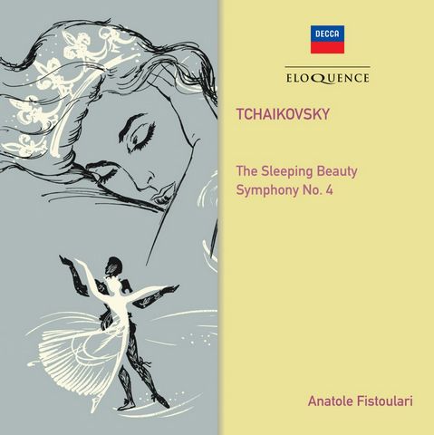 TCHAIKOVSKY: The Sleeping Beauty; Symphony No. 4 (2CD) (Eloquence)