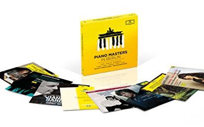 Piano Masters in Berlin (8CD)