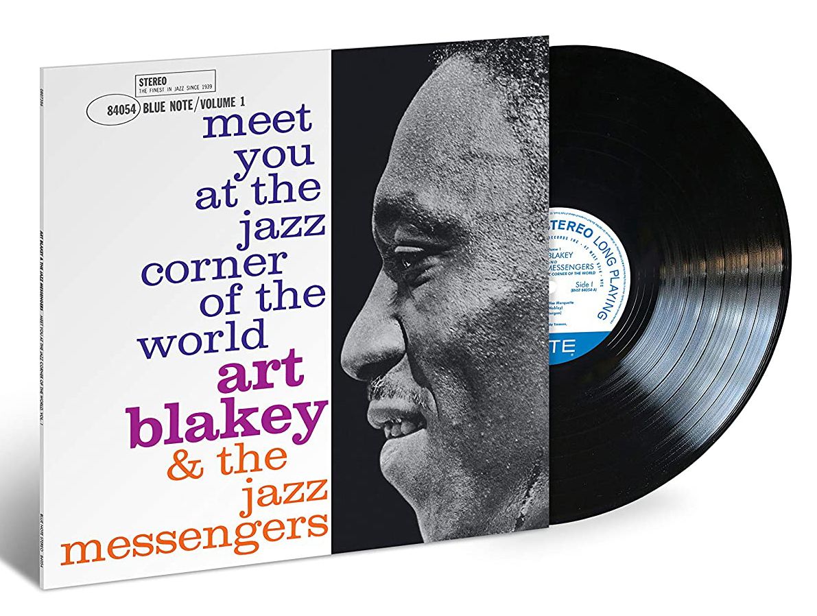 Meet You At The Jazz Corner Of The World - Volume 1 (Vinyl)