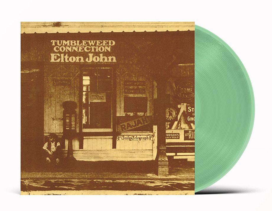 Tumberweed Connection (Green Vinyl)