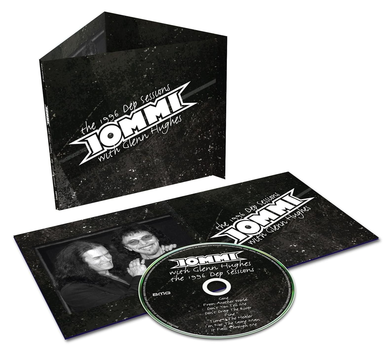 The 1996 Dep Sessions with Glenn Hughes