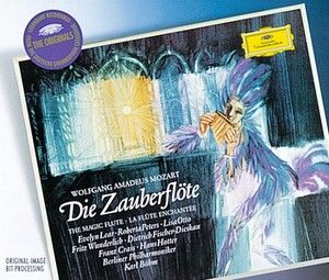 MOZART: Die Zauberflöte (Originals Series) (2CD)