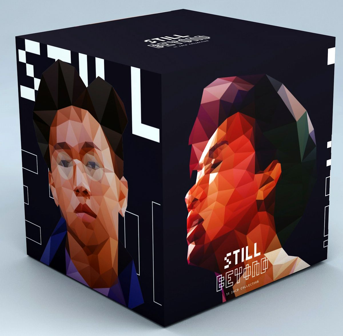 Still Beyond (11 SACD Box Collection)