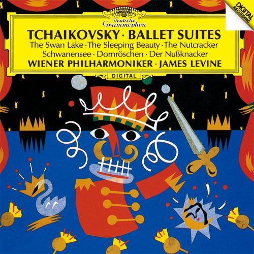 TCHAIKOVSKY: 3 Ballet Suites (SHM-CD)