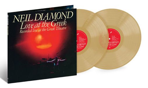 Live At The Greek (2x Gold Vinyl)
