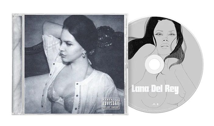 Did You Know That There's A Tunnel Under Ocean Blvd (Alt Cover CD #1)