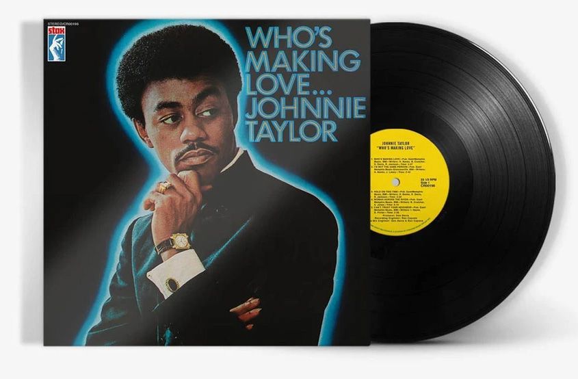 Who’s Making Love (Vinyl)