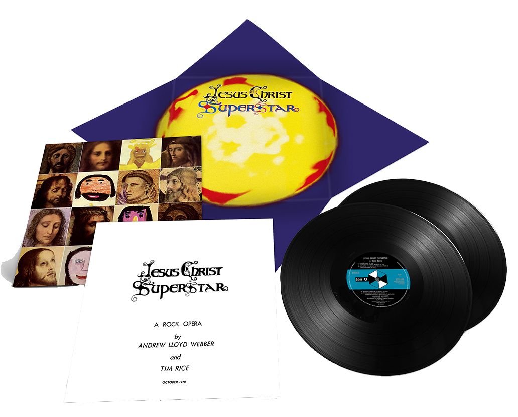 Jesus Christ Superstar (50th Anniversary) (2x Vinyl)