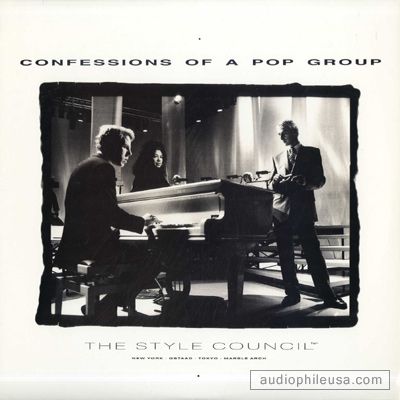 Confessions Of A Pop Group (Color LP)