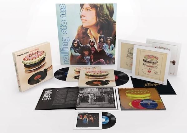 Let It Bleed (50th Anniversary Edition) (2x Vinyl+7”+2SACD)
