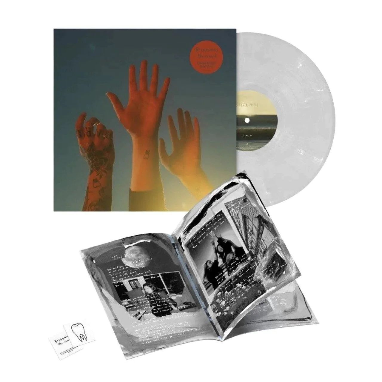 The Record (Clear Vinyl)