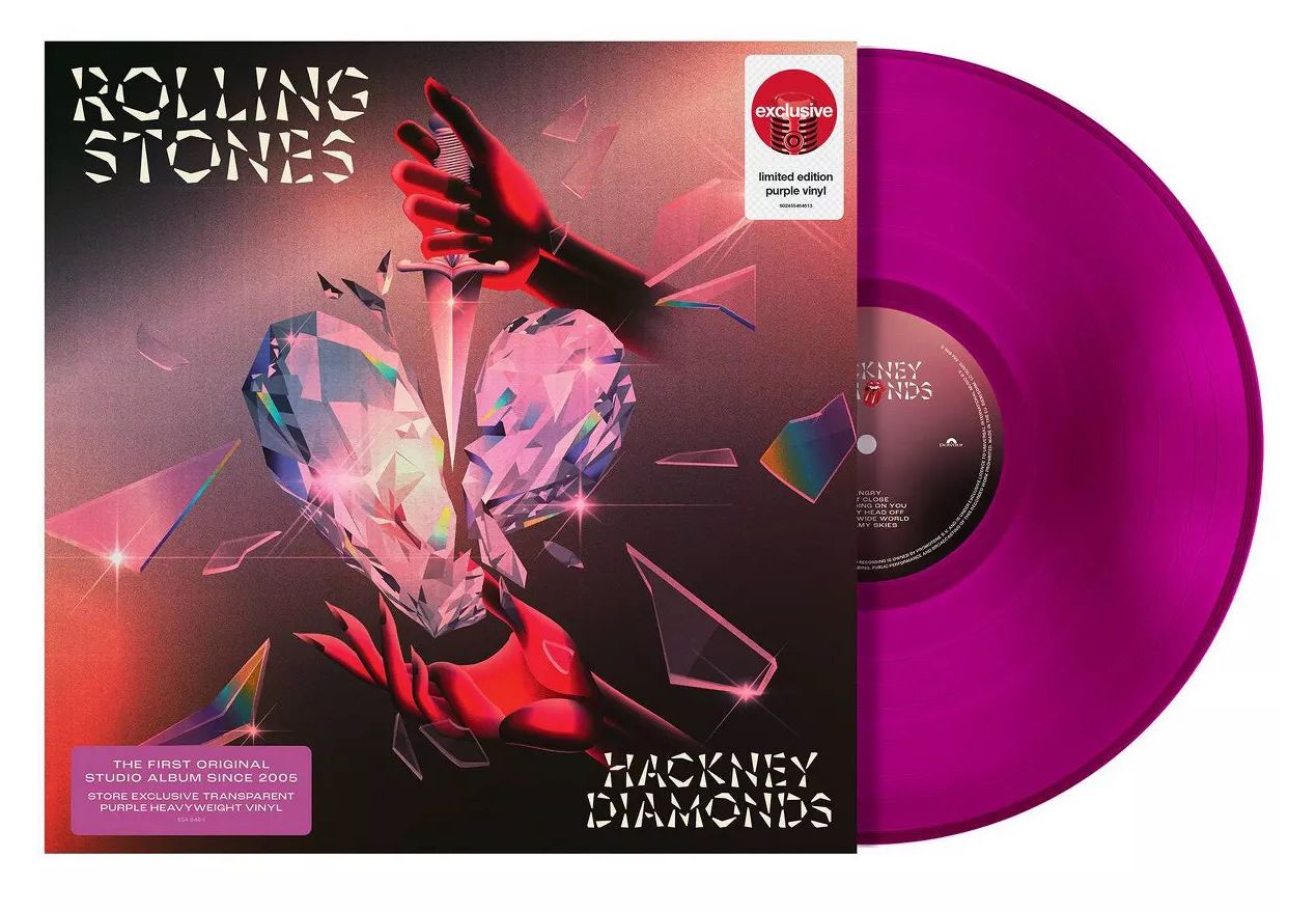 Hackney Diamonds (Purple Vinyl)
