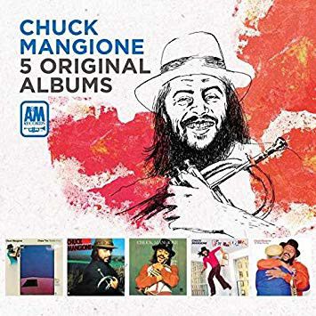 5 Original Albums Series/ Chuck Mangione