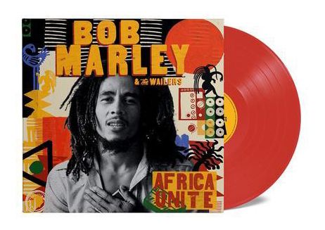 Africa Unite (Red Vinyl)