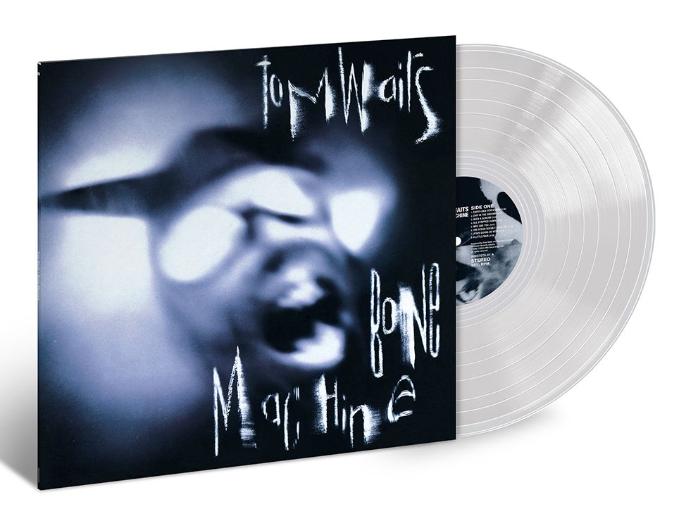 Bone Machine (Milky White Vinyl)
