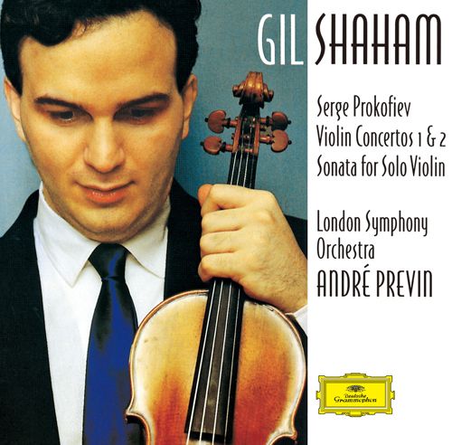 PROKOFIEV: Violin Concertos 1 &2  (日本進口 SHM-CD)
