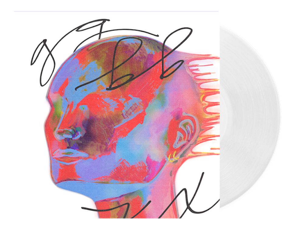 gg bb xx (White Vinyl)