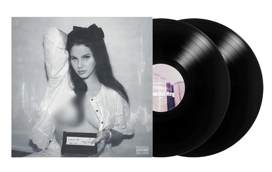 Did You Know That There's A Tunnel Under Ocean Blvd (Alt Cover 2x Vinyl)