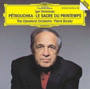 STRAVINSKY: Le Sacre du Printemps