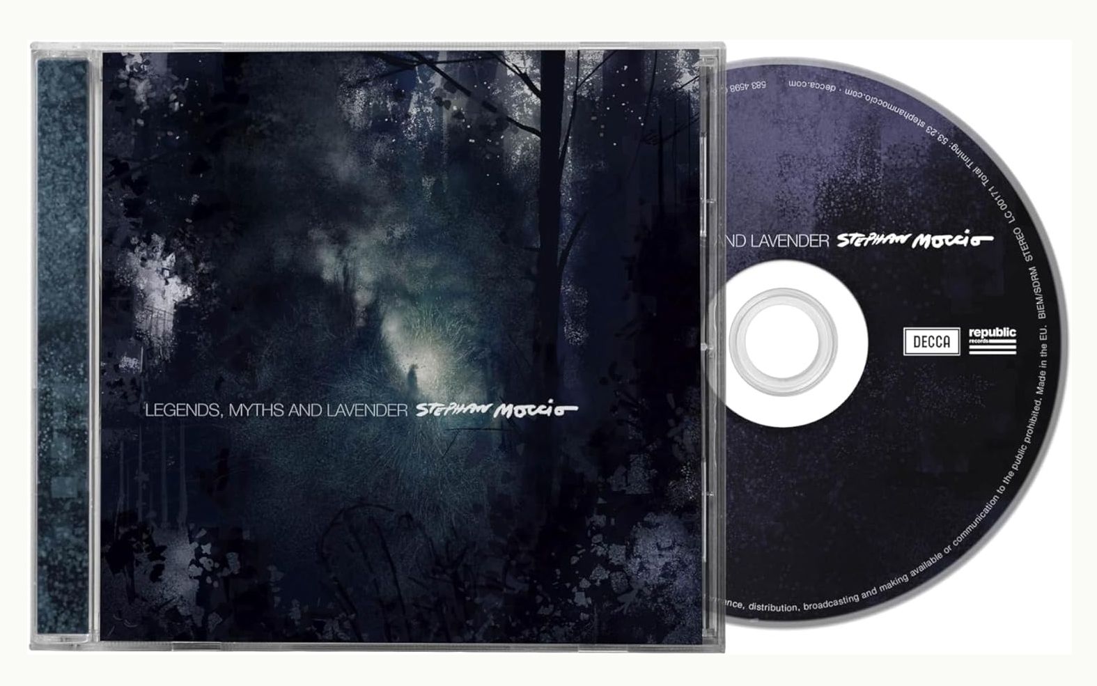 Legends, Myths And Lavender