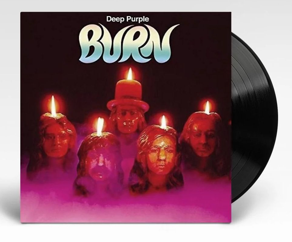 Burn (Vinyl)