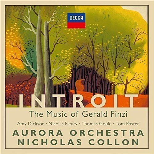 The Music of Gerald Finzi